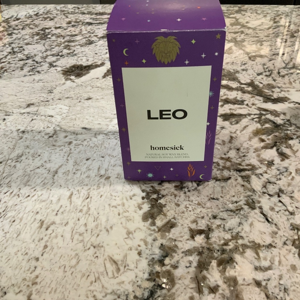 Soy Candle